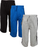 32% OFF on Jazzup Jogger Solid Boy's Track Pants