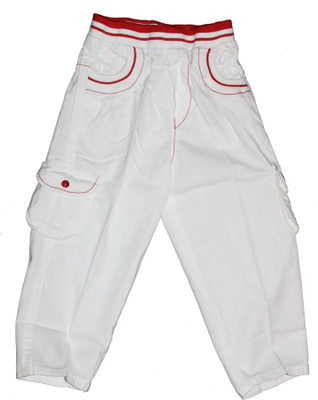 JD Kids Solid Baby Boy's Track Pants