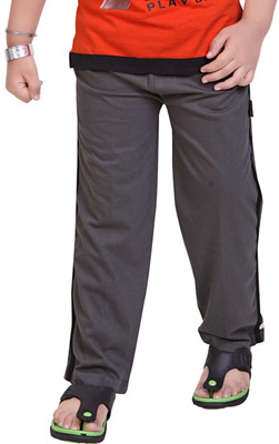 55% OFF on Mint Solid Boy's Track Pants