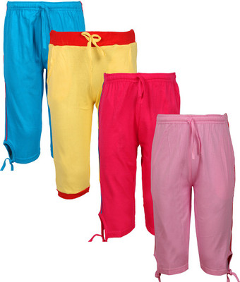 33% OFF on Jazzup Jogger Solid Girl's Track Pants