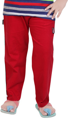 55% OFF on Mint Solid Boy's Track Pants