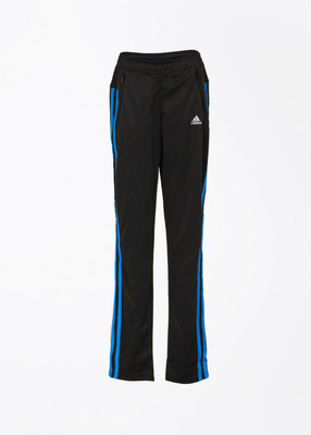 Adidas Solid Girl's Track Pants Adidas Solid Girl's Track Pants