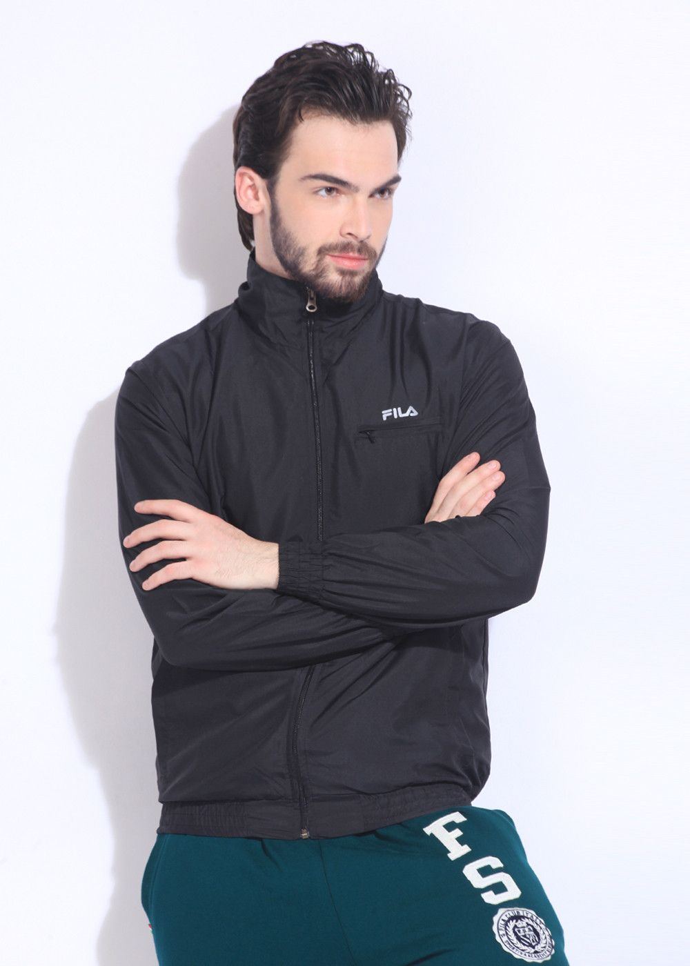 fila windcheater india