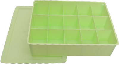 16% OFF on Imported Innerwear Cum Drawer Organiser Green 16% OFF on Imported Innerwear Cum Drawer Organiser Green