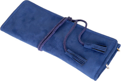 56% OFF on SG Collection Jewelry Pouch Blue 56% OFF on SG Collection Jewelry Pouch Blue