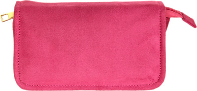 48% OFF on SG Collection Mirrored Makeup Pouch Pink 48% OFF on SG Collection Mirrored Makeup Pouch Pink