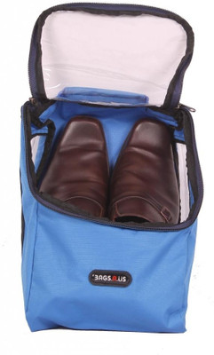 48% OFF on bagsRus Shoe Bag - Travel Pouch Blue 48% OFF on bagsRus Shoe Bag - Travel Pouch Blue