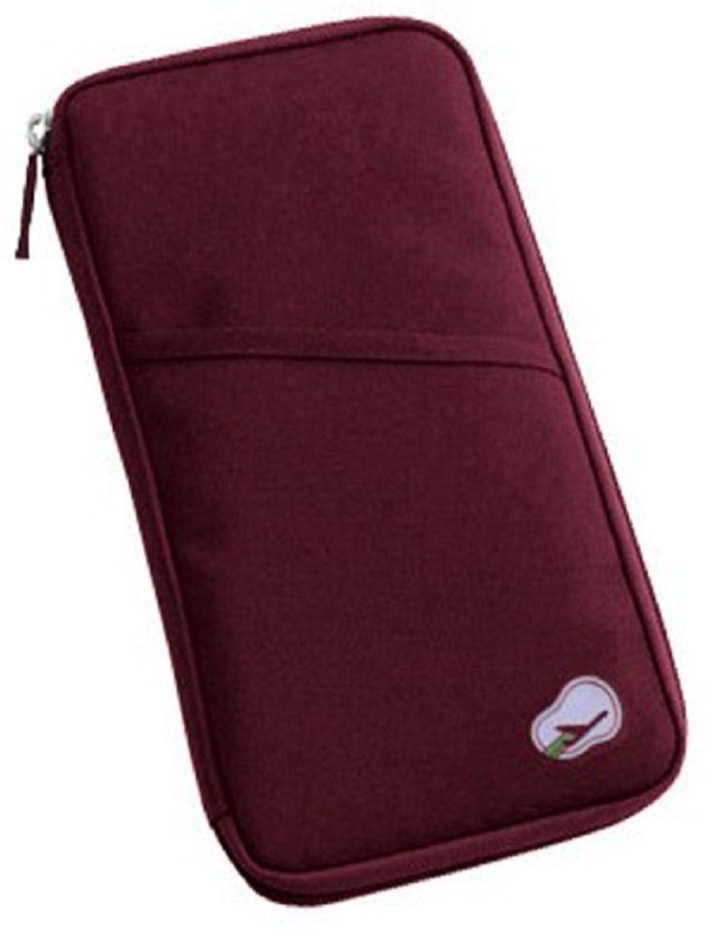 8% OFF on Home Union Passport - Holder Zipper Wallet Brown 8% OFF on Home Union Passport - Holder Zipper Wallet Brown