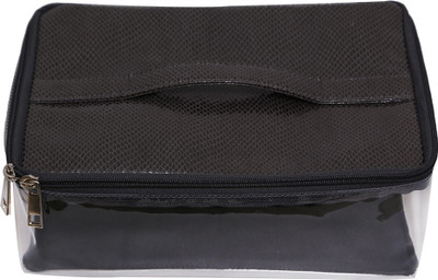 56% OFF on SG Collection Transparent Travel Box Kit Black 56% OFF on SG Collection Transparent Travel Box Kit Black