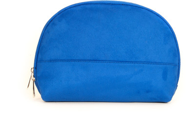 23% OFF on SG Collection Big Oval Cosmetic Pouch Blue 23% OFF on SG Collection Big Oval Cosmetic Pouch Blue