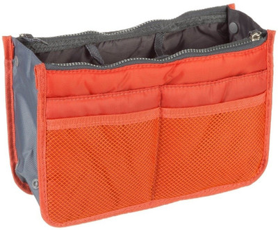 23% OFF on Home Union Multipurpose HandBag Organizer - Urange Orange 23% OFF on Home Union Multipurpose HandBag Organizer - Urange Orange