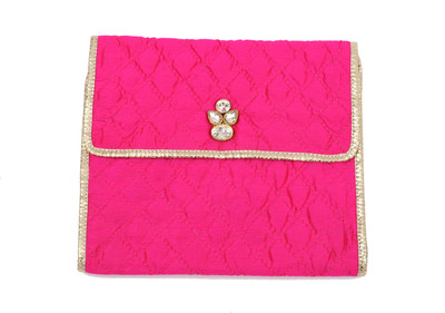 47% OFF on SG Collection 25 Compartment Jewelry Pouch Pink 47% OFF on SG Collection 25 Compartment Jewelry Pouch Pink