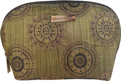 Haute Potli Utility Pouch Green-04 Haute Potli Utility Pouch Green-04