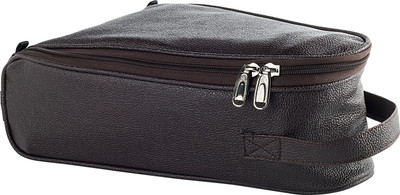 22% OFF on bagsRus Travel 33 inch Length Leather Shoe Bags Brown 22% OFF on bagsRus Travel 33 inch Length Leather Shoe Bags Brown