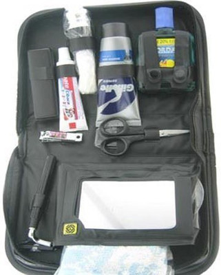 Gifts to Gifts Shaving Ultimate-X Gillette Travel Toiletry Kit