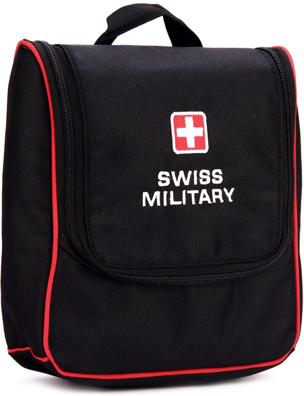 Swiss Military Travel Toiletry Kit Black Price in India