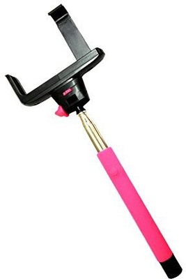 76% OFF on Vibrandz Selfie Stick Wireless Handheld With Inbuilt Click Button - MLVC - 37 Selfie Stick 76% OFF on Vibrandz Selfie Stick Wireless Handheld With Inbuilt Click Button - MLVC - 37 Selfie Stick