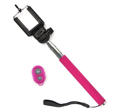 81% OFF on Cnp Stick With Remote Shutter Selfie Stick 81% OFF on Cnp Stick With Remote Shutter Selfie Stick