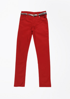 50% OFF on Gini & Jony Regular Fit Girl's Trousers 50% OFF on Gini & Jony Regular Fit Girl's Trousers