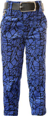 Generationext Regular Fit Boy's Trousers