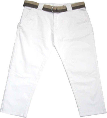 25% OFF on Catapult Slim Fit Boy's Trousers