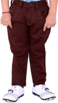 10% OFF on OKS Junior Slim Fit Boy's Trousers 10% OFF on OKS Junior Slim Fit Boy's Trousers
