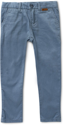 Ben Sherman Regular Fit Boy's Trousers Ben Sherman Regular Fit Boy's Trousers