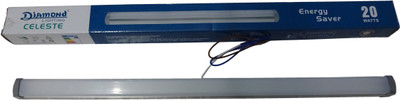 9% OFF on Diamond Lightning Celeste Tube 20W Straight Linear LED
