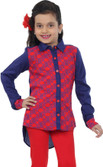 45% OFF on Catmini Printed Girl's Tunic
