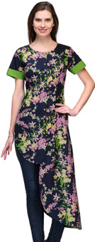 Raas Prêt Floral Print Women's Tunic Raas Prêt Floral Print Women's Tunic