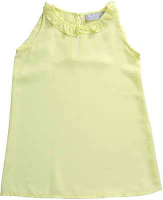 42% OFF on Karyn Solid Girl's Tunic