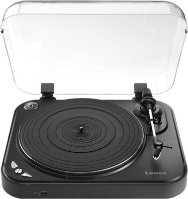 Buy Lenco L-82 USB Turntable: Turntable