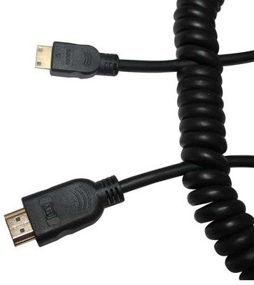 42% OFF on MX  TV-out Cable Mx Micro HDMI to 19 Pin HDMI Male Cord 1.4v (D-Type) Gold Plated - 1.5 Mtr : 3472