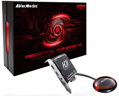 AverMedia Live Gamer HD (C985)