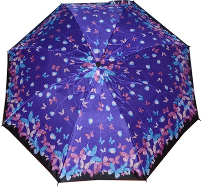 66% OFF on Zadine UMB_59 Umbrella Multicolor 66% OFF on Zadine UMB_59 Umbrella Multicolor
