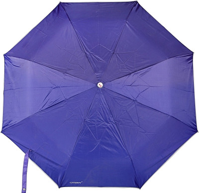 61% OFF on Bizarro Plain 3-Fold Heavy Quality Umbrella 61% OFF on Bizarro Plain 3-Fold Heavy Quality Umbrella