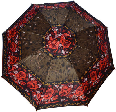 66% OFF on Zadine UMB_57 Umbrella Multicolor 66% OFF on Zadine UMB_57 Umbrella Multicolor