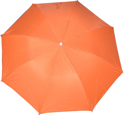 66% OFF on Zadine UMB_64 Umbrella Orange 66% OFF on Zadine UMB_64 Umbrella Orange