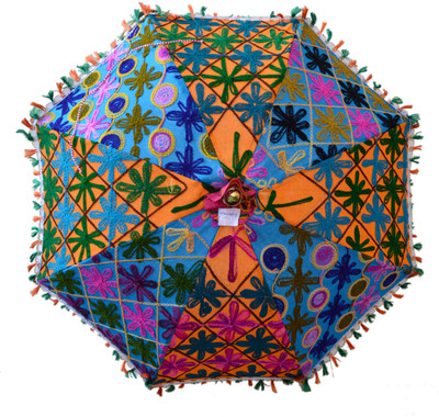 31% OFF on Marusthali MUML00113 Umbrella Multicolor 31% OFF on Marusthali MUML00113 Umbrella Multicolor