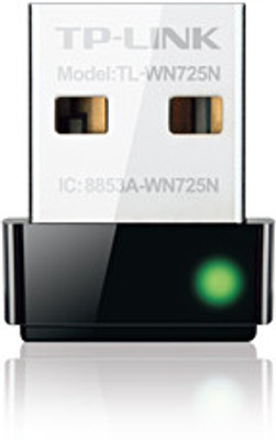 53% OFF on TP-LINK 725N USB Adapter