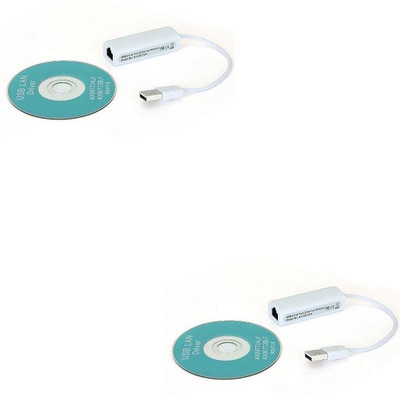 50% OFF on Storite 2 Pack LAN Adapter USB Adapter