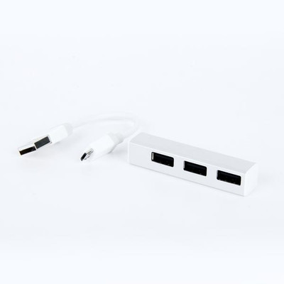 17% OFF on Live Tech 3 Port USB HUB White 17% OFF on Live Tech 3 Port USB HUB White