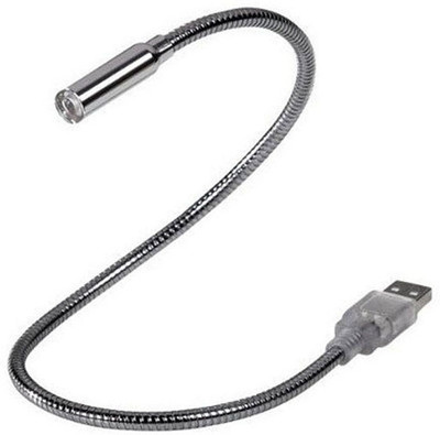 33% OFF on Smartpro Single LED BUG-0474 USB Light Silver 33% OFF on Smartpro Single LED BUG-0474 USB Light Silver