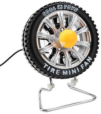 52% OFF on Easy Tire/Wheel USB Fan Black 52% OFF on Easy Tire/Wheel USB Fan Black