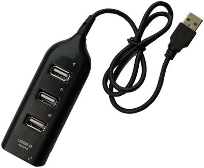 50% OFF on Digital Marketing Adnet USB 4 Port Hub Black 50% OFF on Digital Marketing Adnet USB 4 Port Hub Black