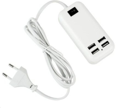 Smartpro SB USB 4 Port Hub White Smartpro SB USB 4 Port Hub White