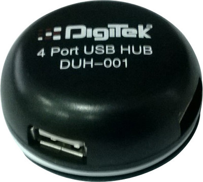 50% OFF on Digitek DUH-001 USB HUB 50% OFF on Digitek DUH-001 USB HUB