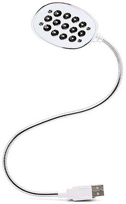 50% OFF on Speed Light SP UL 13 LED USB Laptop, Computer Silver 50% OFF on Speed Light SP UL 13 LED USB Laptop, Computer Silver