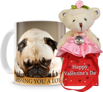 44% OFF on Everyday Gifts Missing You Mug Valentine Gift Set 44% OFF on Everyday Gifts Missing You Mug Valentine Gift Set