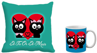 44% OFF on Holicshop cdm2510m06 Valentine Gift Set